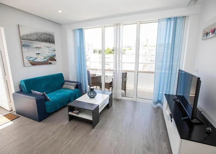 Dom wakacyjny Casa Ayla Carvoeiro (Lagoa)